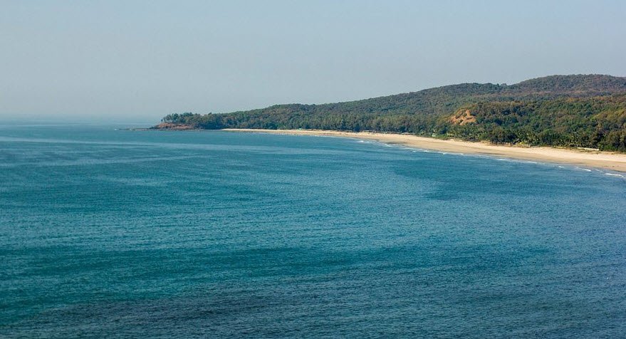 Sasawane Beach, Sasawane, India